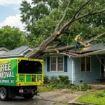 Does Homeowners Insurance Cover Tree Removal in Columbia SC?